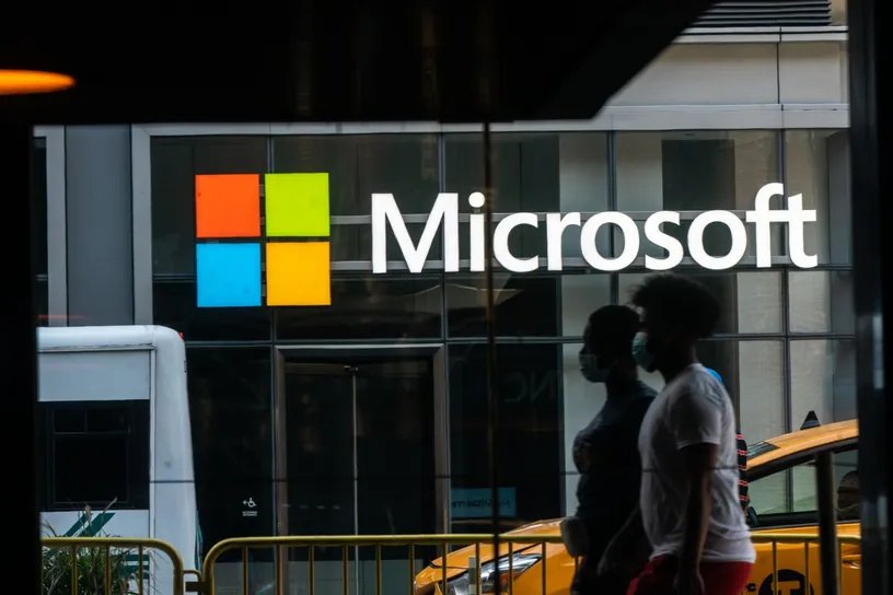 microsoft hacked russians