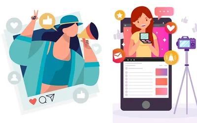top social media influencers