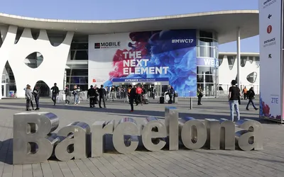 Mobile World Conference (MWC 2020) event in Barcelona.