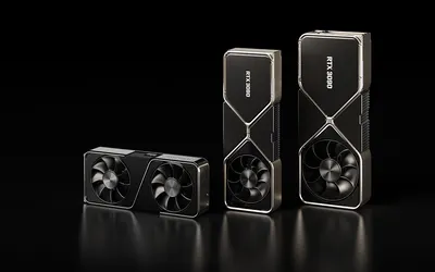 NVIDIA GeForce 30 Series RTX