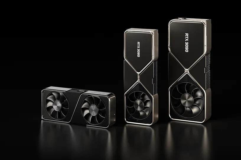 NVIDIA GeForce 30 Series RTX