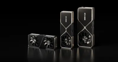 NVIDIA GeForce 30 Series RTX