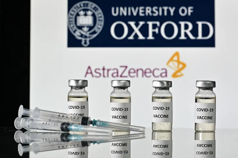 Oxford AstraZeneca vaccine uk