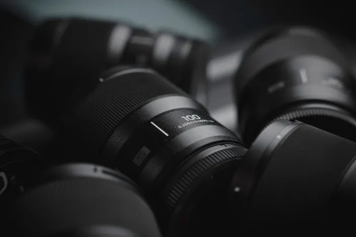 Panasonic Lumix S Series Lens Ces 2024