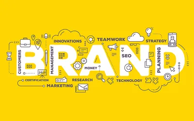 startup branding