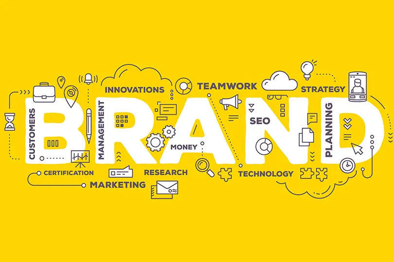 startup branding