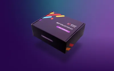 covid test kit pixel labcorp