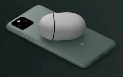 google pixel 5 android phone reverse charging wireless