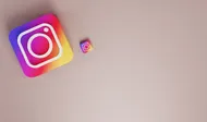Vanish Mode on Instagram
