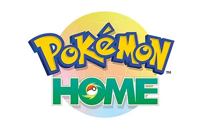 Pokemon Home Logo
