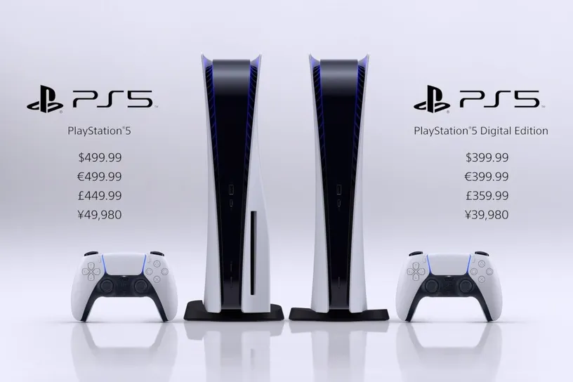 PlayStation 5