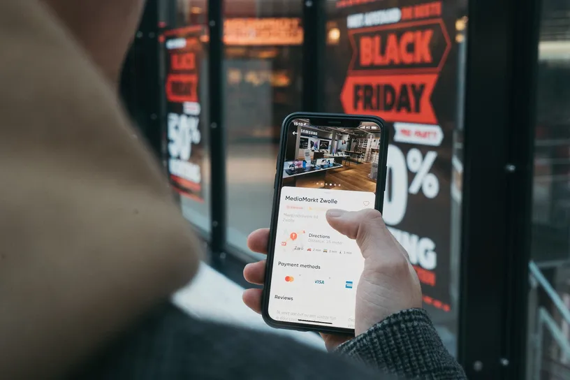 Black Friday Marketing