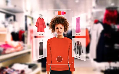 Augmented Reality Shopping