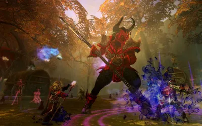MMORPGs