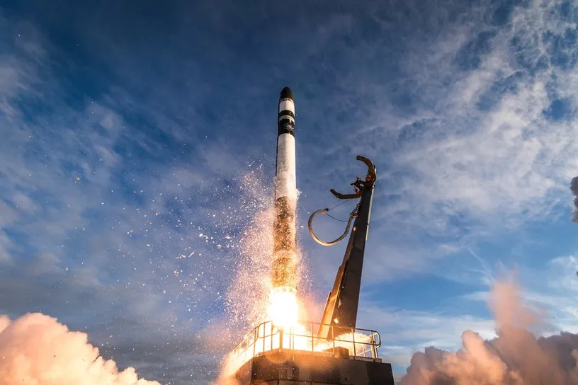 Rocket Lab Electron