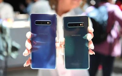 Samsung S10 (Image: Business Insider)