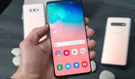 Samsung S10 (Image: Business Insider)