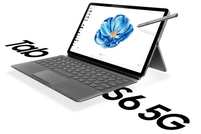 Samsung Galaxy Tab S6 5G