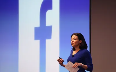 sheryl sandberg facebook