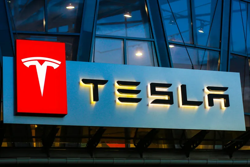 Off vibes at Tesla