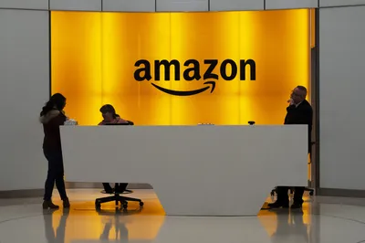 Amazon Office Staff Employees