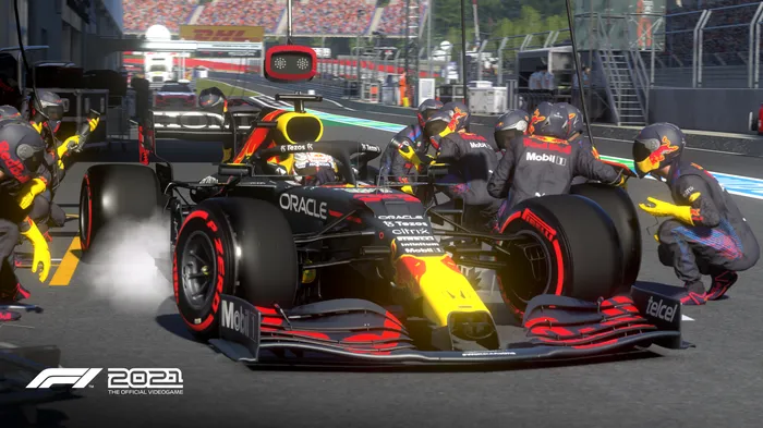 F1 2021