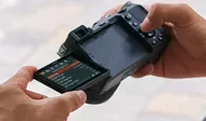 sony alpha a7c mirrorless