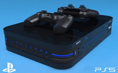 PS5 Concept Design