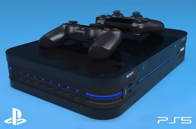 PS5 Concept Design
