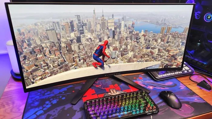 Curved Gaming Monitors