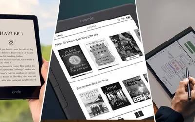 Kindles