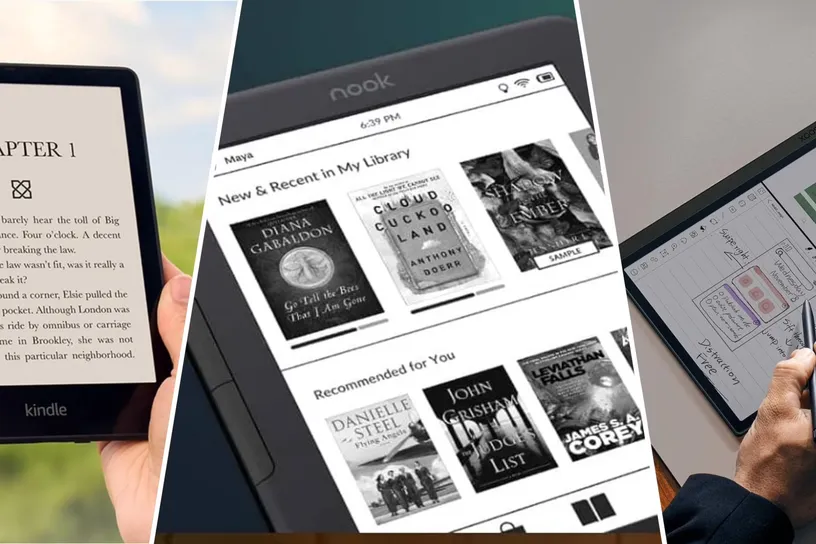 Kindles