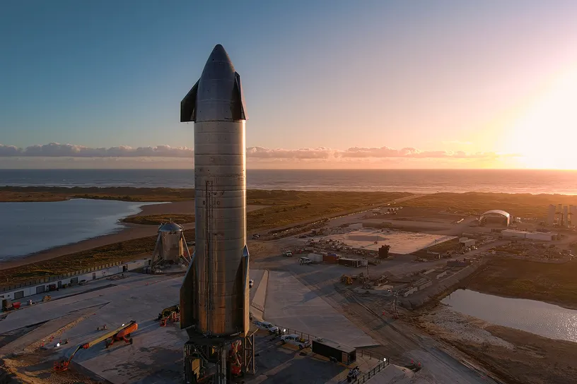 spacex starship sn8 elon musk