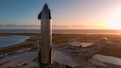 spacex starship sn8 elon musk