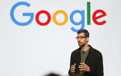 Sundar Pichai