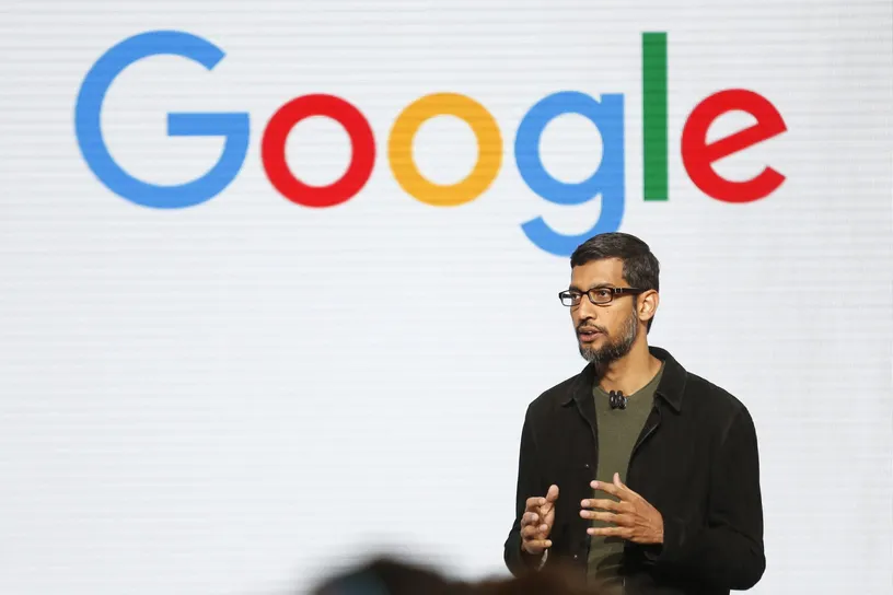 Sundar Pichai