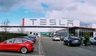 tesla Fremont factory california san francisco bay area