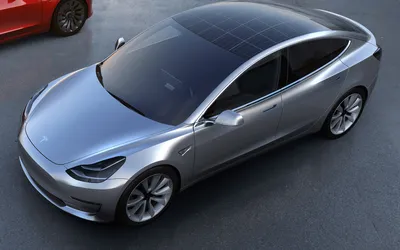 Tesla-Solar-Car
