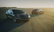 tesla electric vehicles