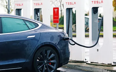 Tesla Charging