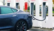 Tesla Charging