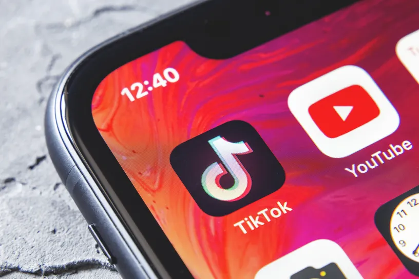 TikTok App