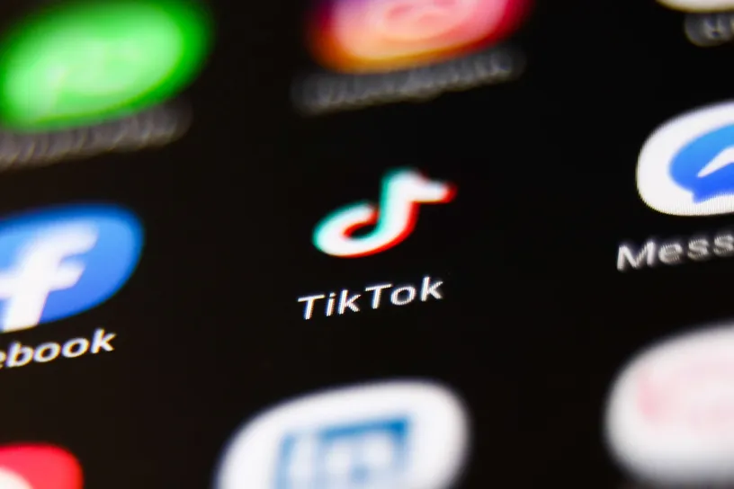 tiktok youtube shorts