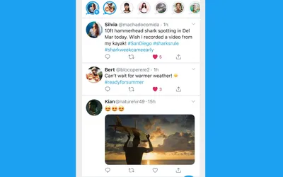 Twitter Fleets Stories Brazil