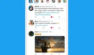 Twitter Fleets Stories Brazil