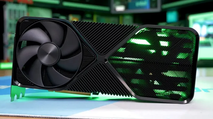 Nvidia's RTX 5090