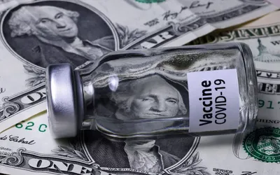 Vaccine-Money-incentives-dollar