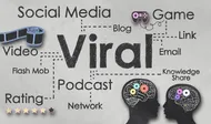 Viral content marketing