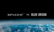Spacex vs Blue Origin