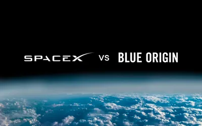 Spacex vs Blue Origin
